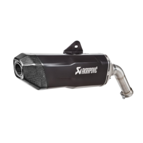 Silencieux Akrapovic Pour BMW BMW F 800GS / F 900GS adventure 2025