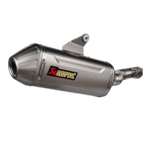 Silencieux Akrapovic Pour CF MOTO 800MT-X 2025