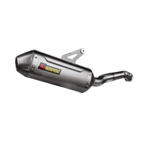 Silencieux Akrapovic Pour CF MOTO 800MT 2025