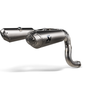 silencieux S-D10SO8-HCHNT pour Ducati PANIGALE / STREETFIGHTER 2026