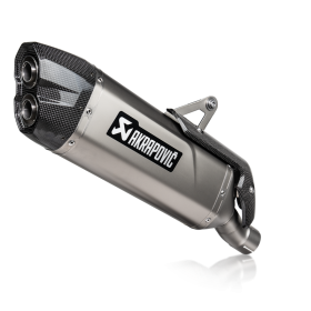 silencieux S-D9SO20-HJAT pour Ducati Multistrada 2026