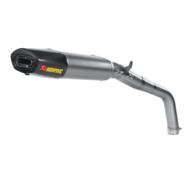 Silencieux homologué Akrapovic pour HONDA CBR 600 RR 2009-2012