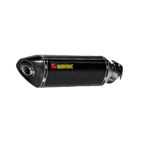 Silencieux AKRAPOVIC pour KAWASAKI NINJA 1100SX de 2025