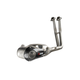 Ligne racing Akrapovic S-S8R1-HHAKESS pour SUZUKI GSX-8S / 8R de 2025