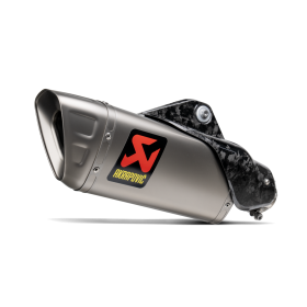 Silencieux Akrapovic pour YAMAHA MT-10 / FZ-10 de 2024