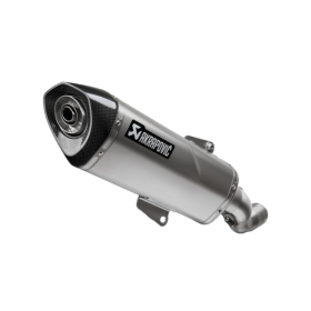 Silencieux Akrapovic Pour YAMAHA NMAX 125 de 2025