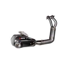 Ligne Racing complète Akrapovic pour YAMAHA MT-07 / FZ-07 de 2025