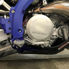 Sabot de protection moteur pour SHERCO SE 250/300 2014-2022