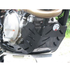 Sabot protection moteur AXP PHD pour KTM