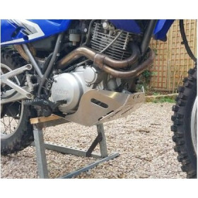Sabot de protection moteur alu pour YAMAHA