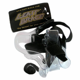 Sangle transparente pour Leatt Brace