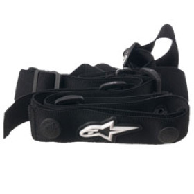 Sangles thoraciques pour Neck brace Alpinestars Bionic Carbone / SB