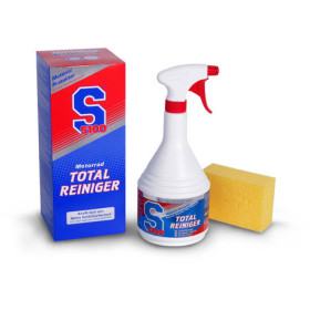 shampoing moto total cleaner recharge 1L