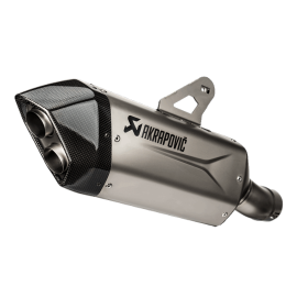 Silencieux Akrapovic Pour BMW R1300 GS 2024