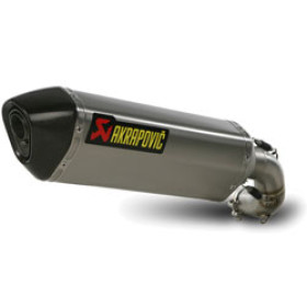 Silencieux Akrapovic SH10SO7THTC / SH10SO7THTT pour HONDA CB 1000R 2008-2010 SLIP-ON