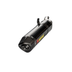 Silencieux carbone AKRAPOVIC pour HONDA CB400 / 500X de 2024