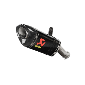 Silencieux Akrapovic S-CF4SO1-APC pour CFMOTO 450SR / 450NK de 2024