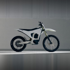 Moto Cross Électrique Bonnell 805RX - 42 kW / 56 ch