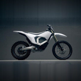 Moto Cross Électrique Bonnell 902RX Factory - 65 kW / 87 ch