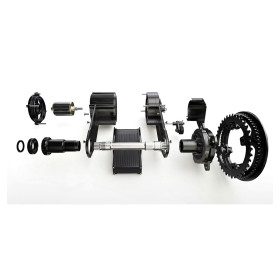 Bloc Moteur Central CYC X1 Pro Gen4 6000W pour Bonnell 775