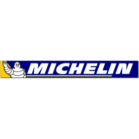 Sticker Michelin 190 x 20 mm