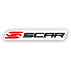 Stickers de camion Scar Racing