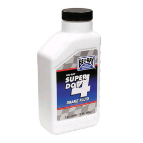 Super DOT 4 brake fluid