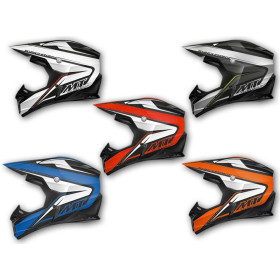 Casque Off-Road Synchrony Duality