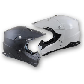 Casque Off-Road Synchrony Solid