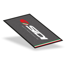 Tapis moto SIDI grand format