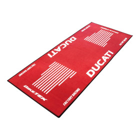 tapis de sol moto ducati