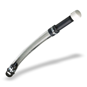 Tube de remplissage pour bidon VP racing