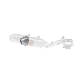 Pièce de rechange Akrapovic V-EC186