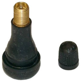 Valve de gonflage tubeless pour montage mousse / tireballs