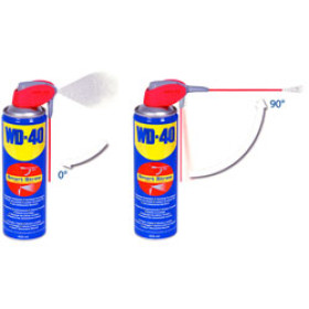 WD40 spray 500ml double position