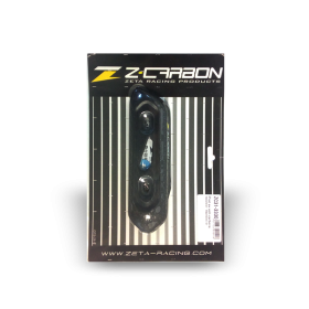 Protection de collecteur Carbone pour Suzuki RMZ 450 05-07