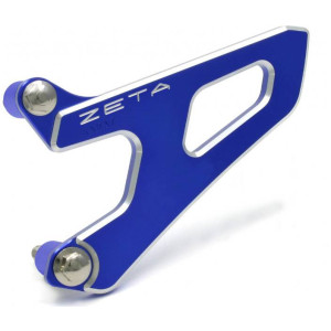 Cache PSB BLEU pour YAMAHA WRF/YZF 250 2001-2010