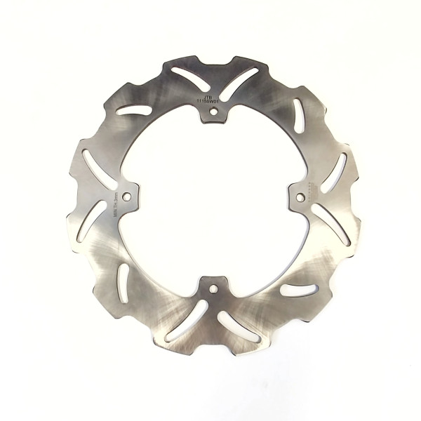 Disque de frein arrière JT BRAKING pour HONDA