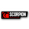 Sticker Scorpion exhaust