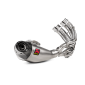 Akrapovic Honda CB650F - Racing Line (Titanium) for HONDA Honda CBR650R 2020 (RC - Racing)