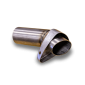 Chicane Akrapovic pour BMW S1000 et M1000 - RR R XR (2021-2026)