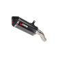 silencieux SCORPION SERKET PARALLEL pour HONDA CB 1000 HORNET Euro 5+