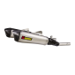 Silencieux Akrapovic pour BMW K 1600 GT/GTL de 2025