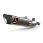 Silencieux Akrapovic pour BMW F 900 XR de 2025