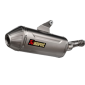 Silencieux Akrapovic pour CFMOTO 800MT-X de 2025