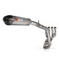 Ligne évolution Akrapovic Titane pour HONDA CBR600RR de 2026