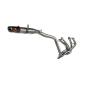 Ligne évolution Akrapovic Titane pour CBR 600 RR de 2025