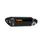 Silencieux carbone Akrapovic pour KAWASAKI NINJA 1100SX de 2025