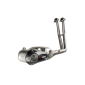 Ligne racing Akrapovic pour SUZUKI GSX-8S / 8R de 2025