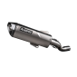 Silencieux Akrapovic pour YAMAHA XMAX 125 de 2025